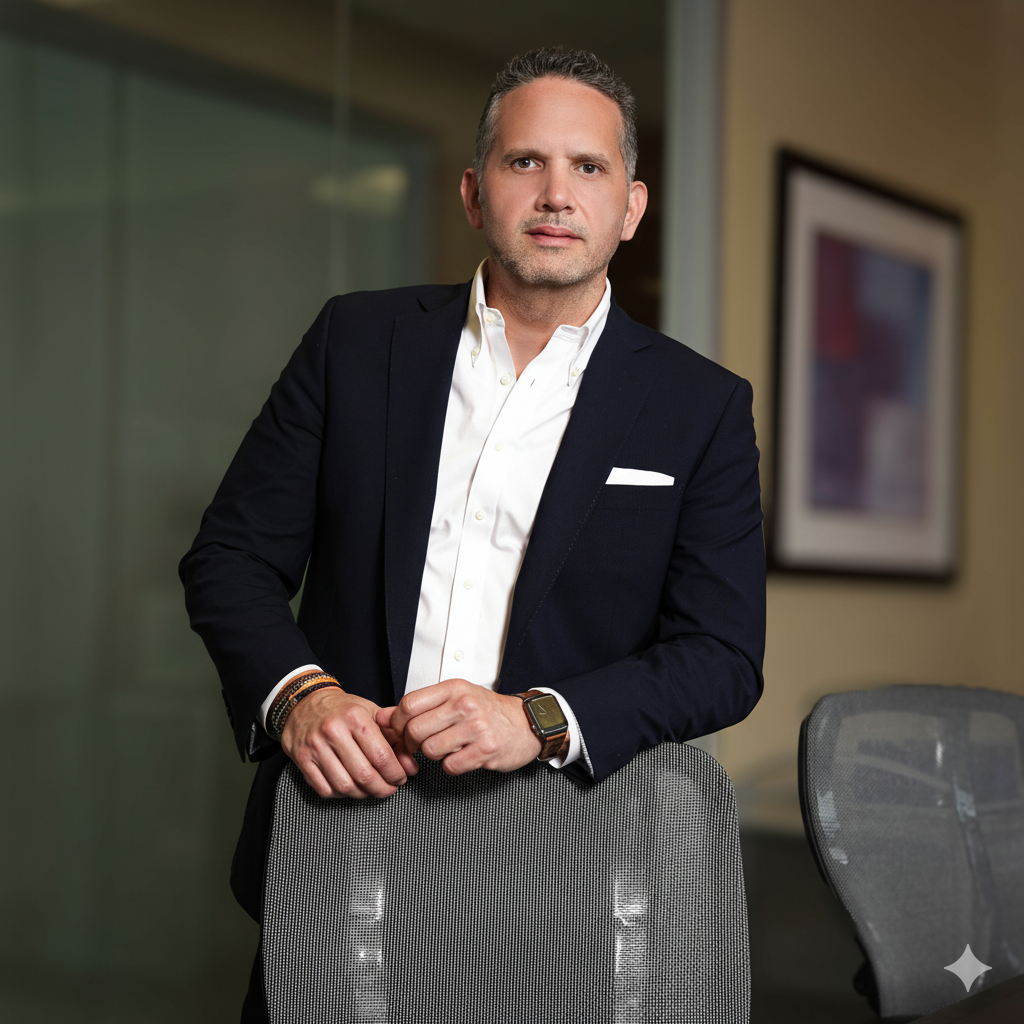 Luis González, asesor en estrategia e inversión
