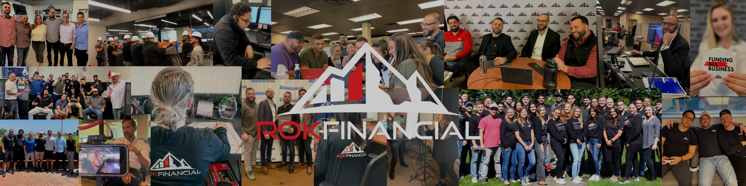 ROK Financial Team