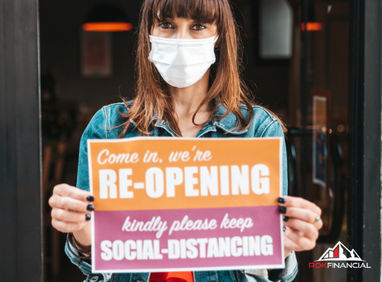 Getting Back to Business Through a Pandemic