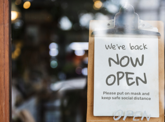 Any Reopening is a Good Reopening