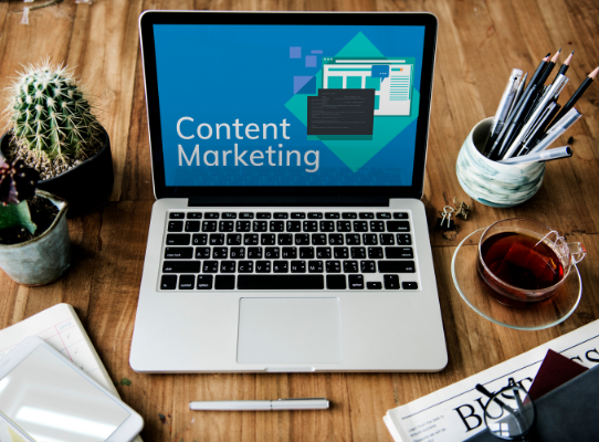 How You Can Grow Your Business With Content Marketing in 2022