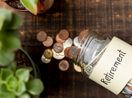It’s Time To Save For Your Future