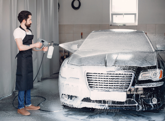Car Wash Financing: How to Start a Car Wash Business