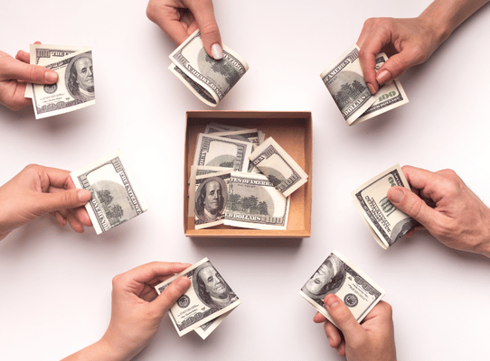 Pros and Cons of Business Crowdfunding