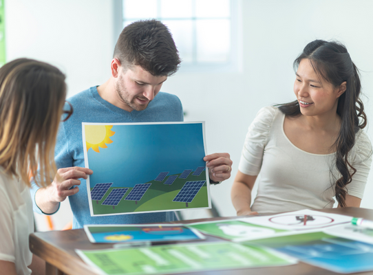 Solar Energy Pros and Cons: How To Power Your Small Business