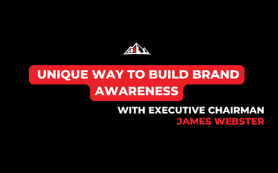 Business Tip - Unique Way to Build Brand Awareness