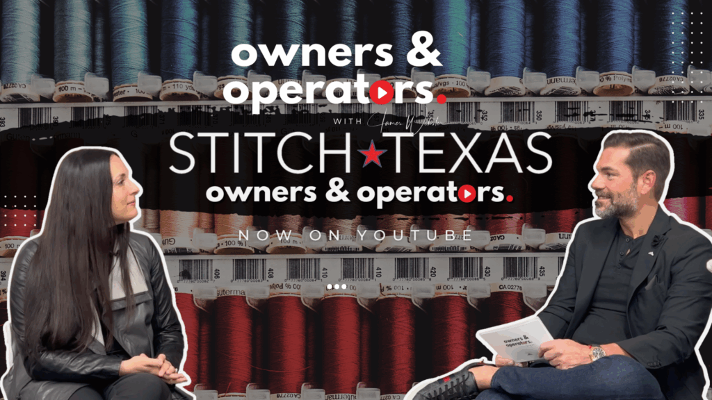 Stitch Texas Discover the Story Behind Our Owners and Operators