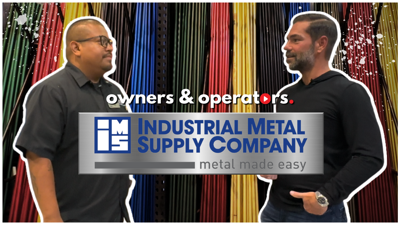 Industrial Metal Supply Company