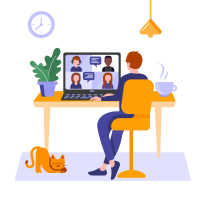 The Evolution of Remote Work: Building a Flexible Workforce