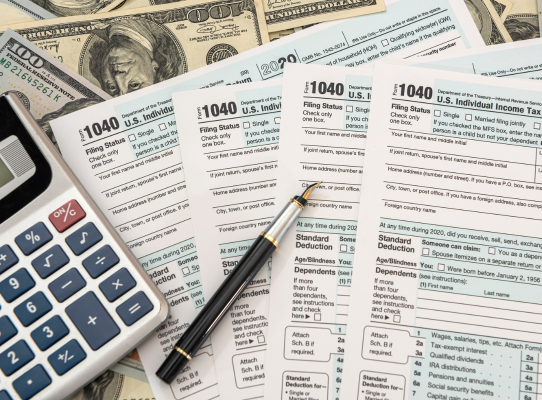 Tax Time Survival: Tips for Tax Preparation