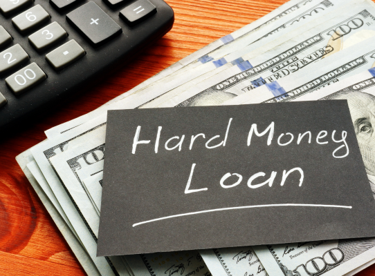 Georgia hard money lenders