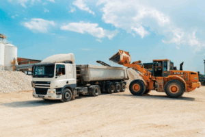 Dump Truck Financing: How to Fund Your Construction Fleet