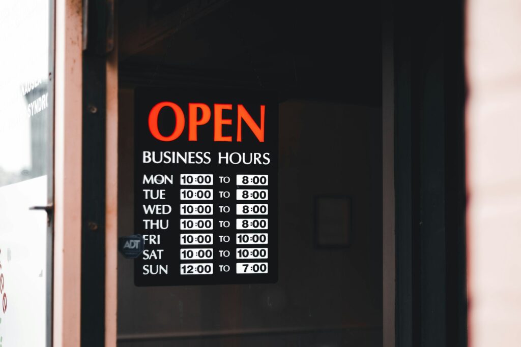 is a small business loan fixed or variable