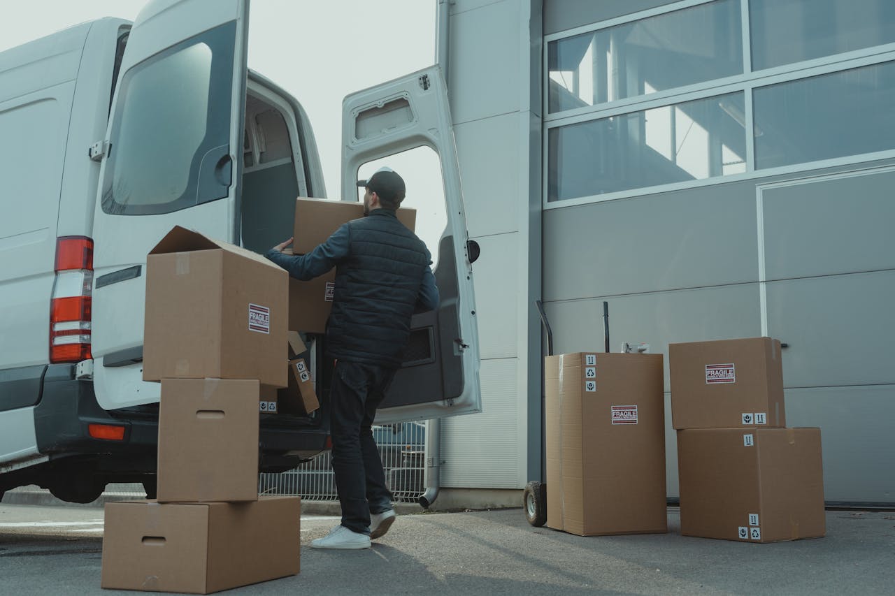 Small Business Vehicle Loan