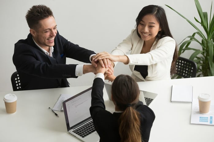 Outside Sales Team