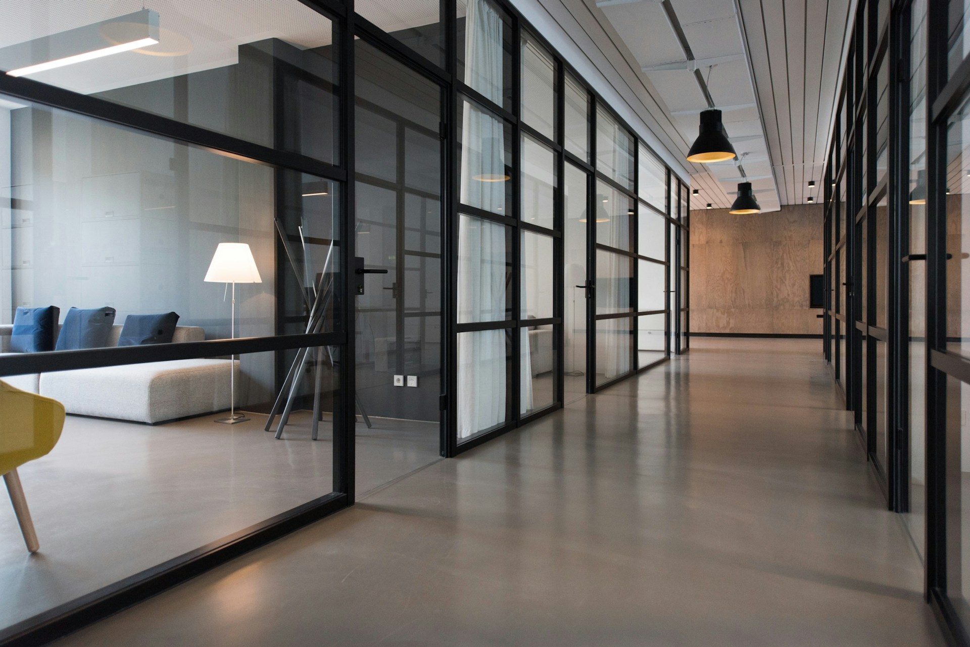 commercial real estate