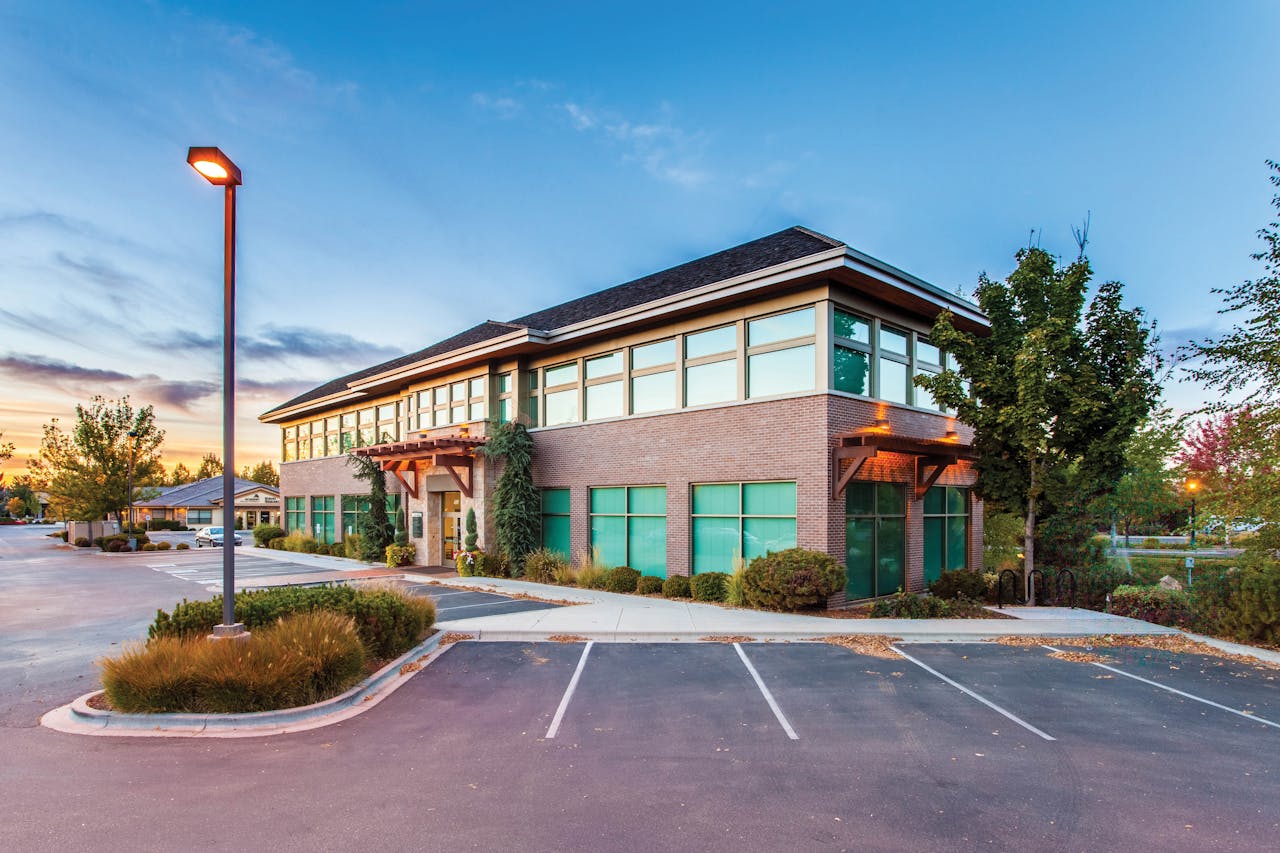 commercial real estate loans