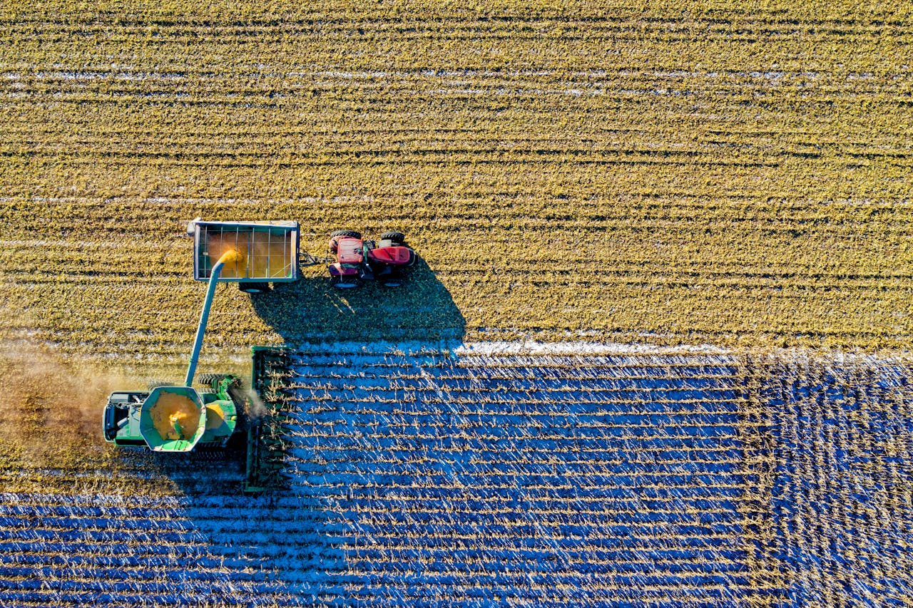 farm equipment financing
