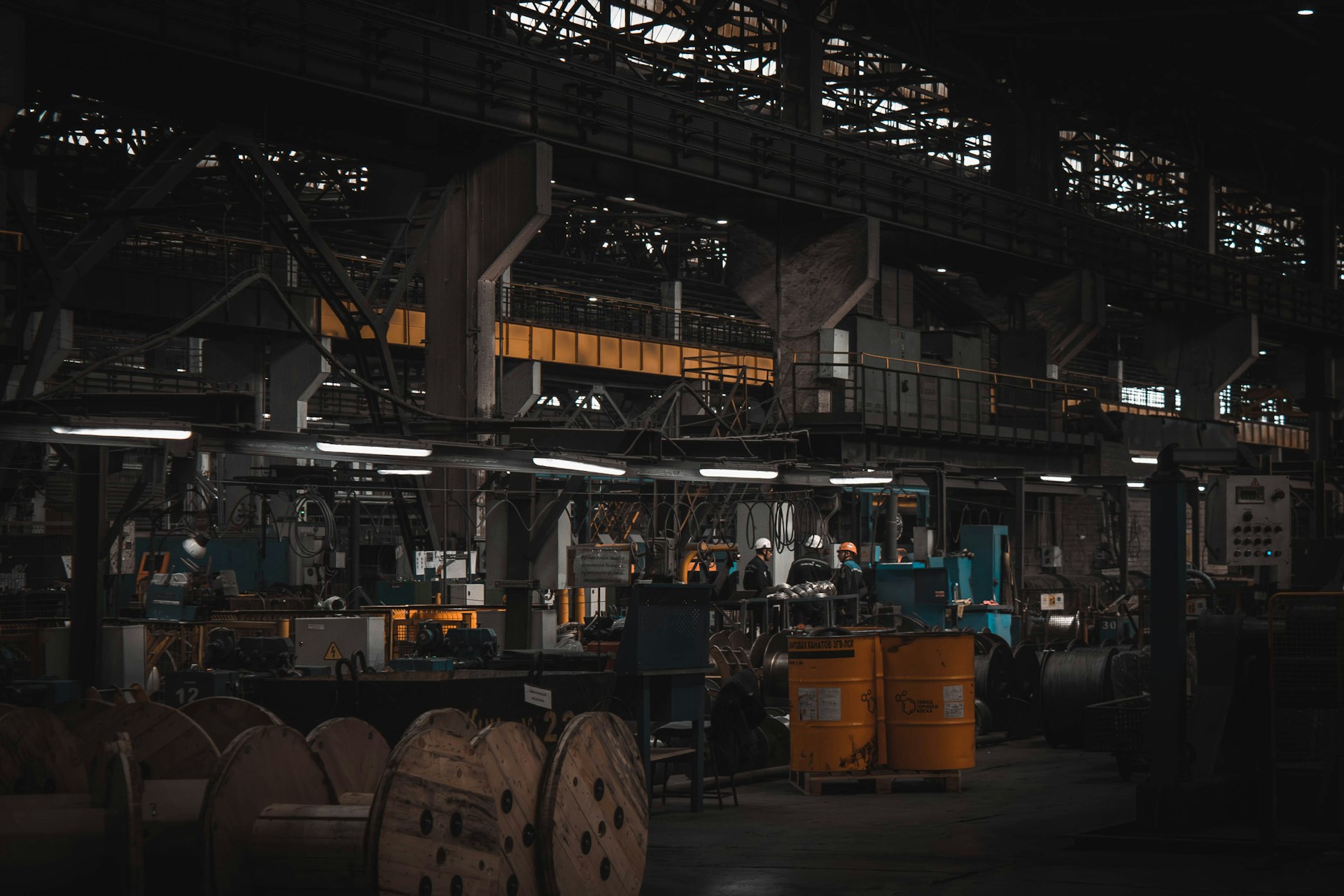 heavy equipment financing