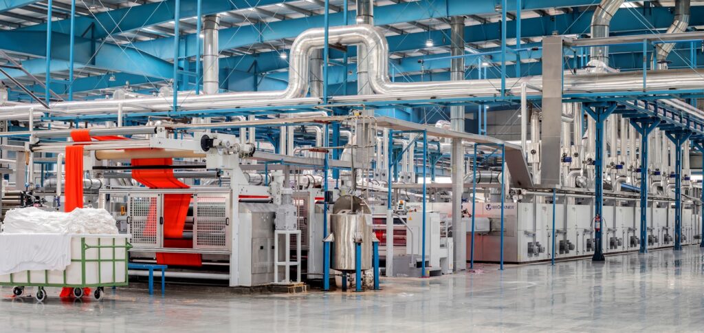 Manufacturing Equipment Loans: Financing Automation, Expansion, and Operational Efficiency