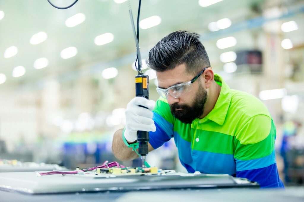 Manufacturing Equipment Loans: Funding Machinery to Scale Production